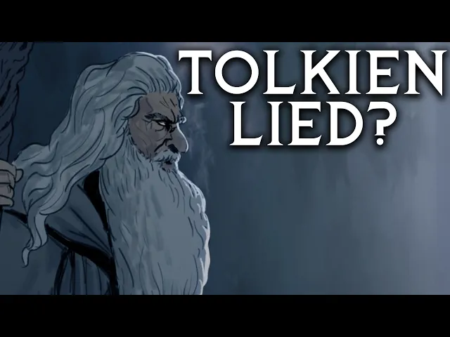 Video: Weird Russian Remake of the Lord of the Rings - Tolkien Revisionist History