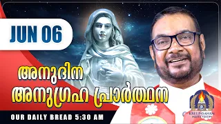  06 our daily bread dr fr v p joseph valiyaveettil