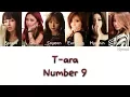 Download Lagu T-ARA (티아라) - NUMBER NINE (넘버나인)  [Han/Rom/Eng] Color Coded Lyrics