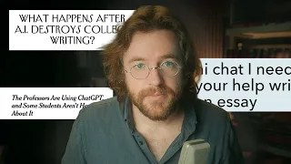 Everyone is Cheating Even the Professors