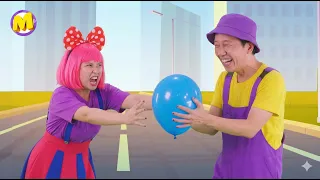 GIVE ME MY BALOON SONG AND MORE  20 min+ | Millimone | Kids Songs and Nursery Rhymes