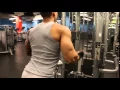 Exercise for triceps Ejercicio para Triceps By Maravilla3X