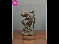 Octopus Captain Steampunk Retro Ornament
