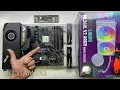 AMD Ryzen 5 2600 ASUS TUF B450M-PLUS GAMING RTX2060 TURBO ML240L V2 ARGB