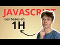 Apprendre JavaScript - Formation Gratuite