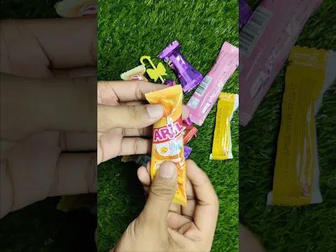 Most Satisfying Chocolate & Gummy Candy Unboxing ASMR (Extremely Relaxing)
