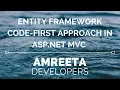 Entity Framework Code First Approach in ASP Net C - Generating Data