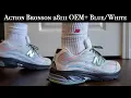 Action Bronson x New Balance 2811 OEM Review