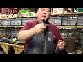 ZIPPER REPLACEMENT ON A SAINT JOHN S BAY LEATHER JACKET PART 1