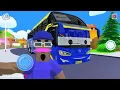 Download Lagu Naik Bus Dunia Loko di Dude Theft Wars