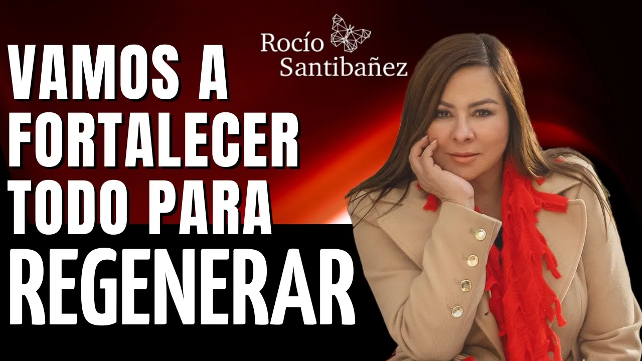 FORTALECIMIENTO para REGENERAR celulas, tejidos, sistemas, órganos y más...