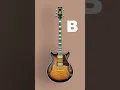 Guitar Tuner Just B string