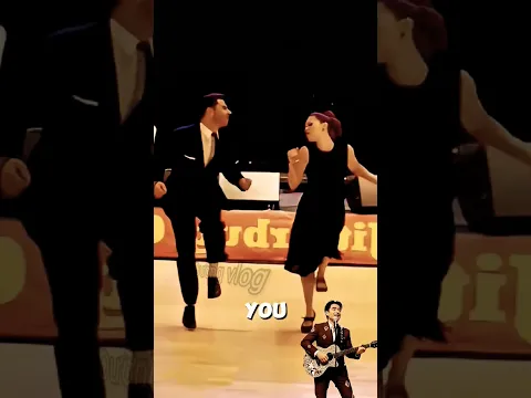Stephen & Chanzie 💃🕺 - dancing to the rhythm of "Born To Be Alive" 1979 l Dưỡng vlog #art #shorts
