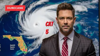 Massive Evacuation as Category 5 Storm Approaches Tampa Bay