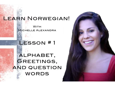 Download MP3 Learn Norwegian! Lesson #1
