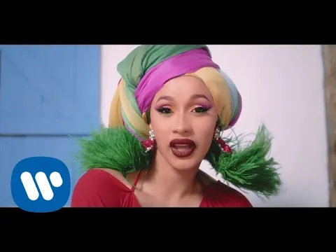 Download MP3 Cardi B, Bad Bunny & J Balvin - I Like It [Official Music Video]