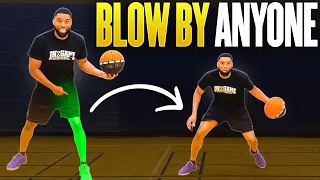 Simple Drills To Create Space At Will! (Dribble Like A Pro)