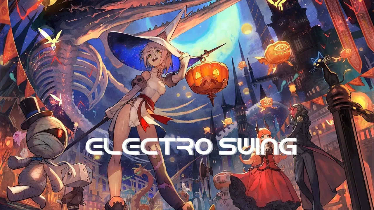 Xomu - Walpurgis Night