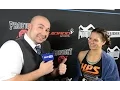 Alice Ardelean talks win against Invicta FC-fighter Daniela Kortmann at GMC 7