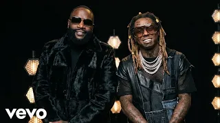 rick ross ft lil wayne push it official music video 2026