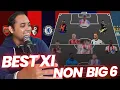 Lagu BEST ELEVEN UNTUK BUKAN BIG SIX !