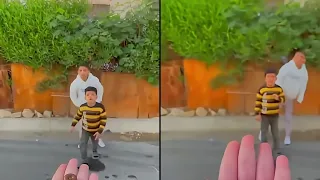 اكبر راجل متوحش