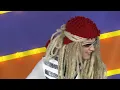 Lagu Sr. Batedecábatedelá | Instrumental - Xuxa O Show | Show de Coreografias | 1080p Supersampling