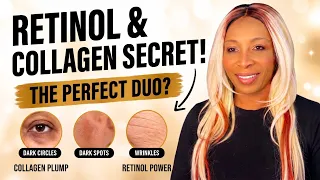 How to Layer Retinol, Collagen & Vitamin C for Youthful, Wrinkle-Free Skin