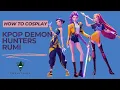 Download Lagu #Takerlama  Kpop Demon Hunters Rumi Cosplay Costume Takerlama  $68.90 Free shipping now