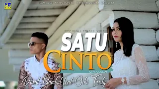 david iztambul feat ovhi firsty satu cinto official music video lagu minang terbaru 2020