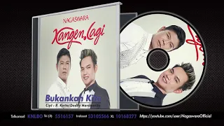 kangen lagi bukankah kita official audio video 