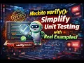 Mockito verify Simplify Unit Testing with Real Examples