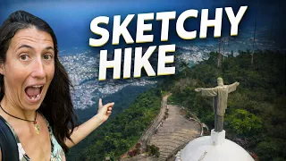 This Was Our Toughest Hike (Isabel de Torres) + Our Final Luperón Days