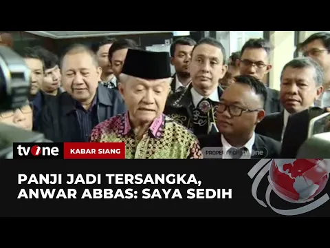 Panji Gumilang Tersangka Penistaan Agama, Anwar Abbas: Semoga Beliau Tabah
