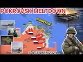 Download Lagu Pokrovsk Line Crumbling | Russian Push Gains Momentum, Kupyansk in Danger [5 October 2025]