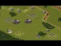 Red Alert 2 | Yuri's Revenge | 7 vs 1 | Pretty Women 07 New Map Extra Hard AI