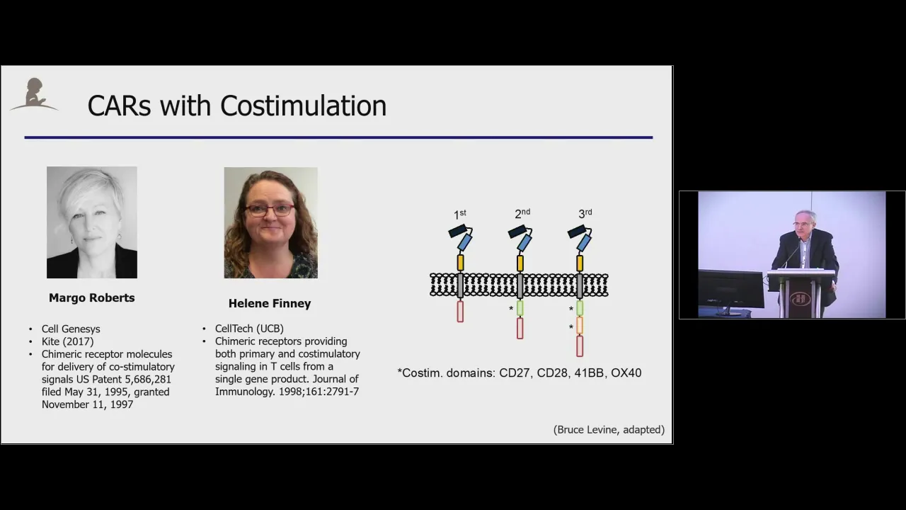 CAR T cells
