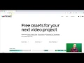 How to Use Mixkit to Find Free and Files