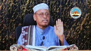 صحيح البخاري الدرس 58 كتاب مواقيت الصلاة (باب من أدرك ركعة من العصر — الحديث: ٥٥٨) الشيخ علي نور 