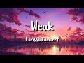 Weak - Larissa Lambert (lyrics)