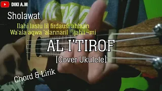 Download AL I'TIROF | [Cover Ukulele] By DIKI A.M MP3