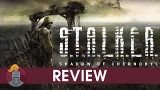 s t a l k e r shadow of chernobyl review