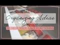 Organizing for Autism and AD clutter-free vs out of sight out of mind