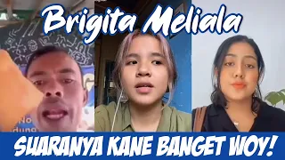 Download TIK TOK VIRAL BRIGITA MELIALA ALIAS IDGITAF | Duetin Nessie Judge Sampai Odading Mang Oleh MP3