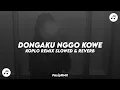 Download Lagu DJ DONGAKU NGGO KOWE KOPLO REMIX ( SLOWED + REVERB )🎧🎶
