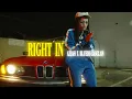Download Lagu Azjah x BlueBucksClan - Right In (Official Music Video)