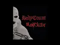 BODY COUNT - Black Hoodie