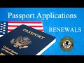 How to Apply for a Passport in DuPage County - Renewals