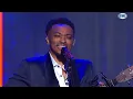 Tori Kelly and Jonathan McReynolds high water Super Bowl soulful Celebration 🥰🥰