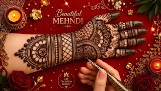 mehndi designs easy simple beautiful front hand mehandi ka design mehndi design full hand mehndi